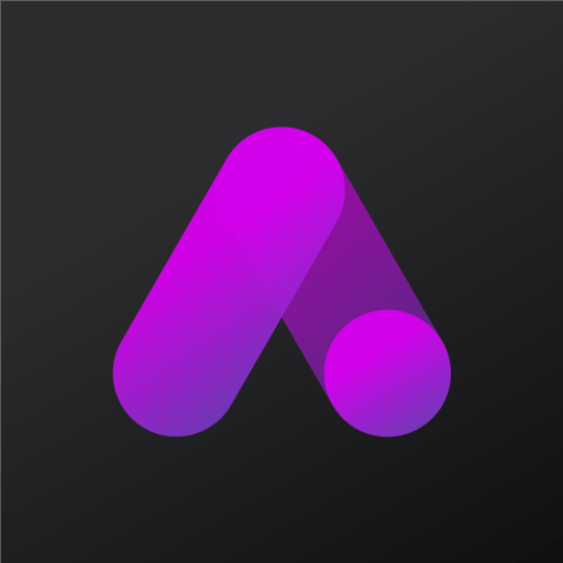 Athena Dark Icon Pack APK 40.60.22 (Full Version) Android icon