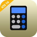 Calculator iOS 17 MOD APK 2.5.0 (Premium Unlocked) Android