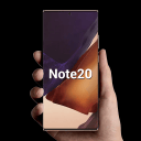Cool Note20 Launcher Galaxy UI MOD APK 9.9.2 (Premium Unlocked) Android