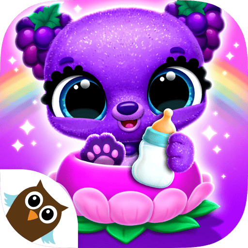 Fruitsies Pet Friends MOD APK 1.0.260 (Unlocked All Paid Content) Android screenshot