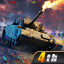 Furious Tank War of Worlds MOD APK 1.38.0 (Show Enemies Radar) Android