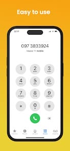 iCall iOS 17 Phone 15 MOD APK Call 2.5.9 (Premium Unlocked) Android