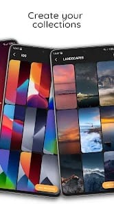 iWALL iOS Blur Dock Bar MOD APK 2.08 (Premium Unlocked) Android