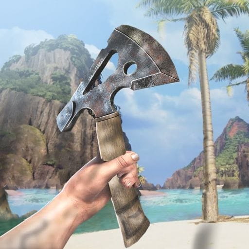 Island Survival Games Offline MOD APK 1.49 (Health No Hungry Thirst Speed) Android icon