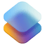 iWALL iOS Blur Dock Bar MOD APK 2.08 (Premium مفتوح) أندرويد