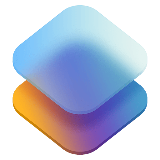 iWALL iOS Blur Dock Bar MOD APK 2.08 (Premium مفتوح) أندرويد screenshot