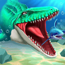 Jurassic Dino Water World MOD APK 15.0 (Unlimited Money) Android