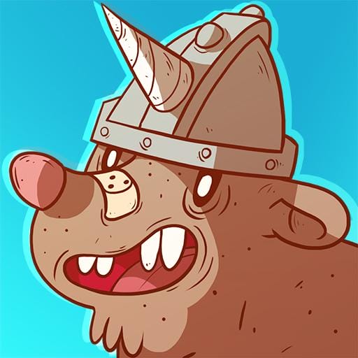 Meteorfall Journeys MOD APK 1.0 (Menü God Mode Free Upgrades) Android screenshot