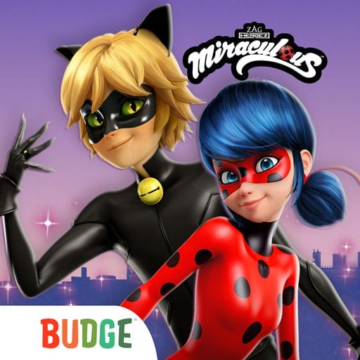 Miraculous Life MOD APK 2023.6.0 (Unlock All Content) Android icon