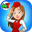 My Town Airport games for kids MOD APK 7.00.14 (Unlocked All) Android
