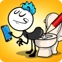 Troll Master Draw one part MOD APK 1.13 (Free Rewards) Android