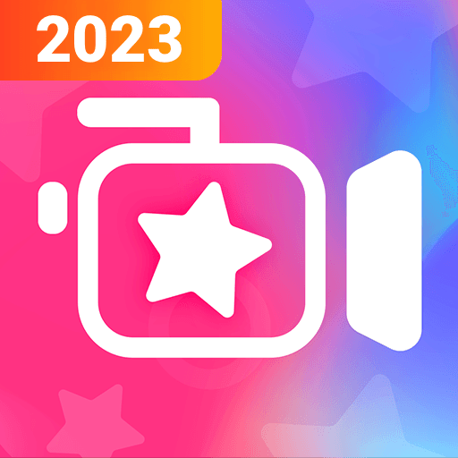 Video Editor with Song Clipvue MOD APK 3.5.6 (VIP Unlocked) Android screenshot