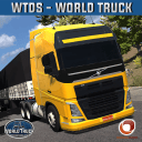 World Truck Driving Simulator MOD APK 1.393 (Unlimited Money) Android