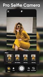 12Camera Selfie Beauty Camera MOD APK 1.8.5 (Premium Unlocked) Android