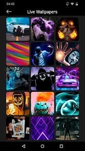 4K Wallpaper Live Wallpapers MOD APK 2.5.1 (Premium Unlocked) Android