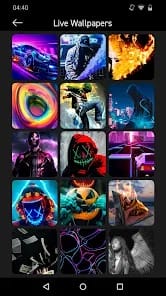 4K Wallpaper Live Wallpapers MOD APK 2.5.1 (Premium Unlocked) Android