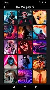 4K Wallpaper Live Wallpapers MOD APK 2.5.1 (Premium Unlocked) Android