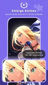 AI Enlarger for Photo Anime MOD APK 3.0.3 (Premium Unlocked) Android