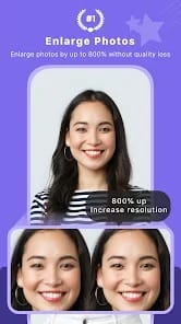 AI Enlarger for Photo Anime MOD APK 3.0.3 (Premium Unlocked) Android