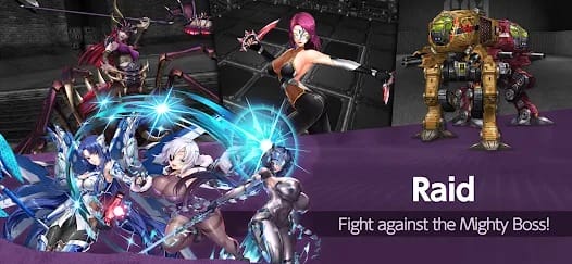 Action Taimanin APK 2.10.60 (Latest) Android