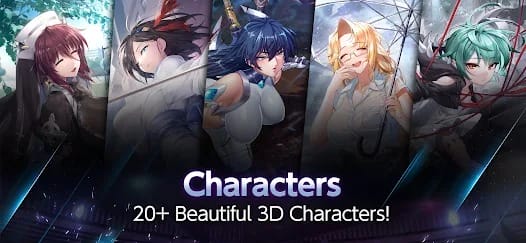 Action Taimanin APK 2.10.60 (Latest) Android