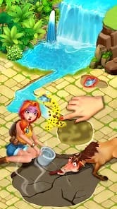 Adventure Island Merge Save MOD APK 1.0.32 (Unlimited Diamond) Android