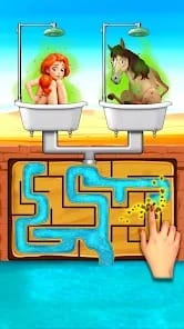 Adventure Island Merge Save MOD APK 1.0.32 (Unlimited Diamond) Android