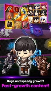 Adventurer Idle Sword MOD APK 0.10.93 (Godmode Damage Multiplier) Android