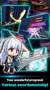 Adventurer Idle Sword MOD APK 0.10.93 (Godmode Damage Multiplier) Android