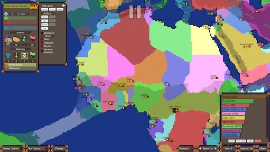 Ages of Conflict World War Sim MOD APK 3.0.5 (Unlocked) Android
