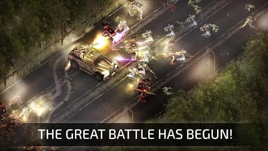 Alien Shooter 2 The Legend APK 1.1.0 (Latest) Android
