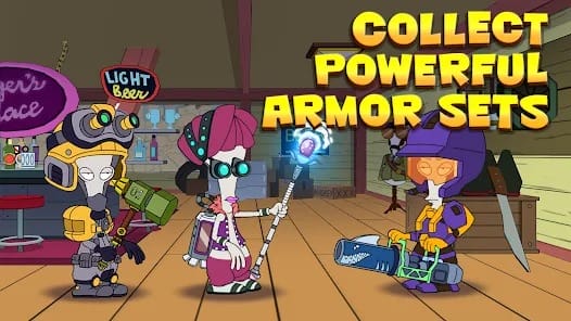 American Dad Apocalypse Soon APK 1.48.0 (Latest) Android