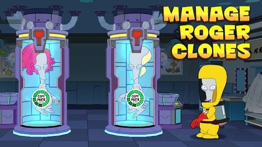 American Dad Apocalypse Soon APK 1.48.0 (Latest) Android