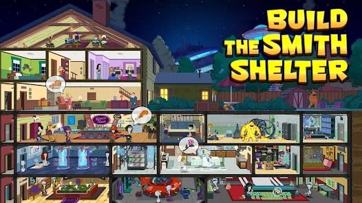 American Dad Apocalypse Soon APK 1.48.0 (Latest) Android