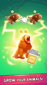 Animal Warfare MOD APK 2.9.11 (Unlimited Currency) Android