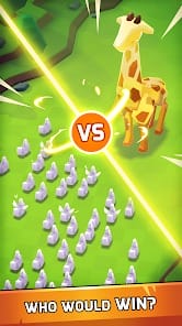 Animal Warfare MOD APK 2.9.14 (Unlimited Currency) Android
