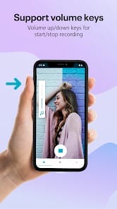 Background video recorder MOD APK 2.3.2.2 (Pro Unlocked) Android