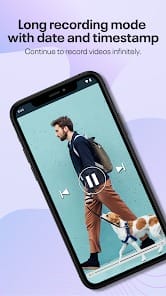 Background video recorder MOD APK 2.3.2.2 (Pro Unlocked) Android