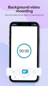 Background video recorder MOD APK 2.3.2.2 (Pro Unlocked) Android