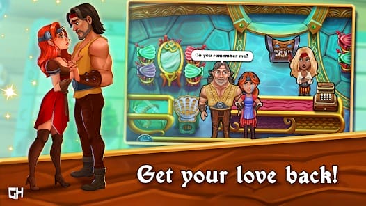 Barbarous Family Secrets MOD APK 0.1 (Unlocked Full Version) Android
