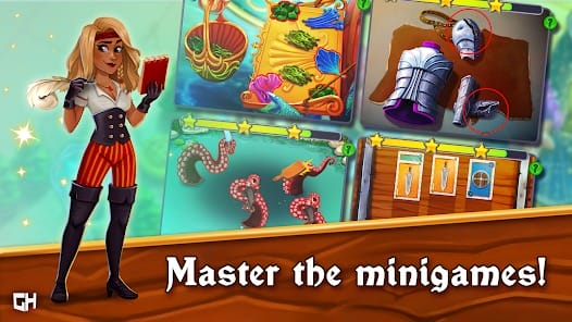Barbarous Family Secrets MOD APK 0.1 (Unlocked Full Version) Android