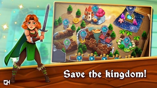 Barbarous Family Secrets MOD APK 0.1 (Unlocked Full Version) Android