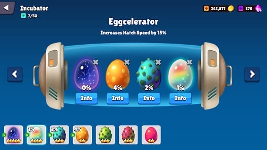 Beast Brawl Monster War ARPG MOD APK 391 (Free Shopping Chest) Android