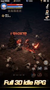 Blood Knight Idle 3D RPG MOD APK 2.62 (God Mode Attack Multiplier) Android