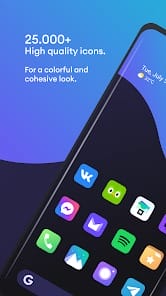 Borealis Icon Pack APK 2.148.0 (Full Version) Android