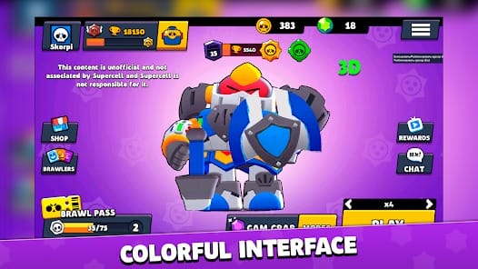 Box Simulator for Brawl Stars MOD APK 1.44 (Unlimited Money) Android