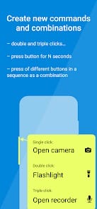 Buttons Remapper Map Combo MOD APK 1.24.1 (Premium Unlocked) Android
