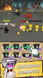 Camera Clash Shooting Blade MOD APK 2.0.5 (God Mode One Hit) Android
