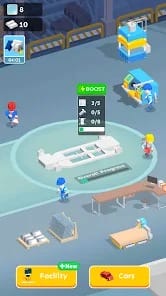 Car Assembly Simulator MOD APK 0.1.1 (Free Purchase) Android