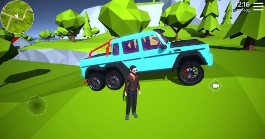 Cars LP Extreme Car Driving MOD APK 2.9.6 (Unlimited Money) Android